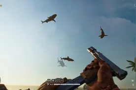 《孤岛惊魂6》“范斯：疯狂”DLC试玩视频和前瞻图片