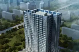 沣西核心公寓写字楼入住率最高达80%，公寓到底能不能买？图片