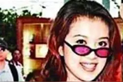 “孔雀公主”大佬狙击战，人美手辣，18线女演员上位千亿老板娘图片