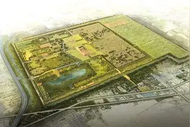 汉长安城的实际设计营建施工者——阳成延图片