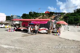 超刺激！温岭“龙门沙滩”玻璃滑道漂流，票价旅游攻略图片