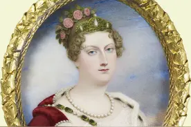 野心家到底配不配拥有爱情？夏洛特和利奥波德的爱情故事（上）图片