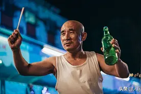 “打工者”张占义：葛优宁浩都说他很会演戏图片