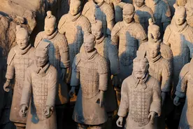 千古一帝，历史欠秦始皇一个道歉图片