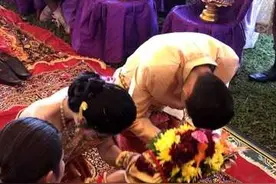 娶个柬埔寨媳妇容易吗？耗时4个月我终于拿到结婚证图片