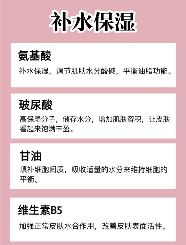 20宀佸墠鎶よ偆鍝佹垚鍒嗗ぇ璧峰簳锛屼綘鍒板簳瀵规姢鑲や簡瑙ｅ灏戯紵