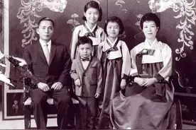 韩国前总统朴正熙一家五口为何无一善终图片