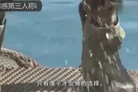 太不可思议了！为了潜水更深，与大海为伴，这群人竟不惜戳破耳膜视频封面