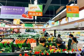 案例：120平方生鲜便利店平面布局方案解析图片