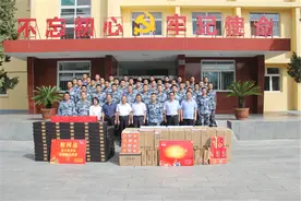 军民鱼水情 携手促发展图片