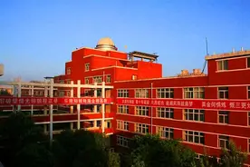 吕梁市最牛的六所高中，其中一所是民办学校，你知道吗？图片