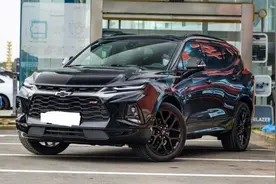 终于不用看昂克旗了！全新“黑武士”亮相，2.0T+9AT，比Q7霸气图片