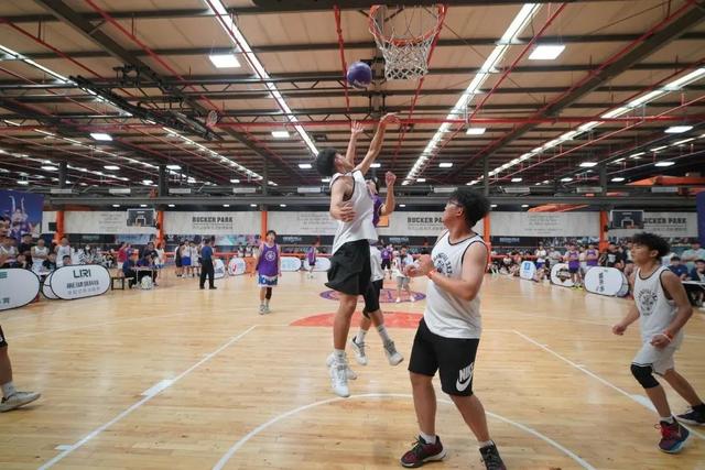 MAGIC3长三角公开赛预选赛常州站开战，篮球少年闪耀龙城！