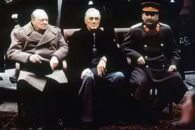 改变世界的三位男人：二战三巨头中谁的能力最强大？图片