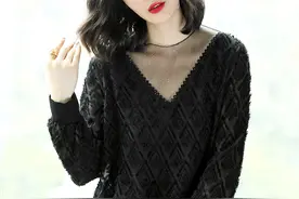 韩版雪纺衬衫，漂亮洋气，你喜欢的样子她都有图片