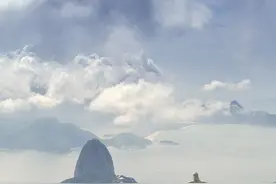 著名的基督像，里约标志图片