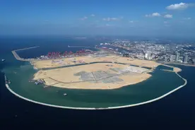 从4吨黄金买二手，到国家禁止出口，详解“南海造岛神器”天鲲号图片