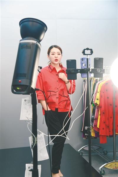 沈河区企业网站建设（播商破万网销破10亿沈河区已建成6处网络直播基地）