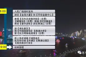 央视曝光：这种旅游团全！是！坑图片
