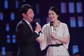 她是撒贝宁前女友，为“傍富豪”甩掉撒贝宁，如今39岁依旧单身图片