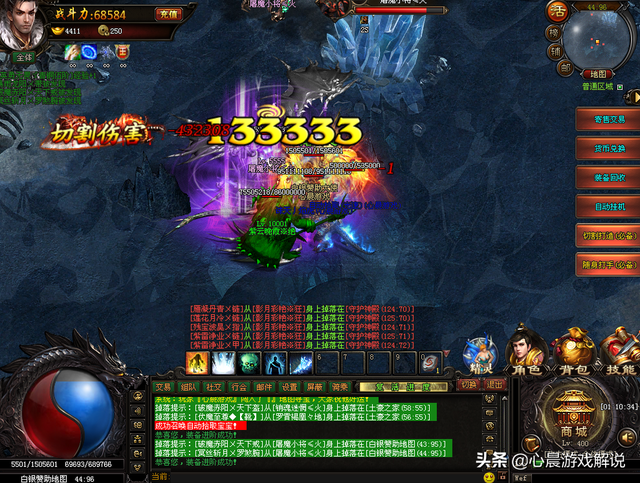 神途：除了七职业，四月还有哪些好玩的神途手游版本