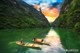 武隆芙蓉江景区升级开放 风景媲美三峡图片