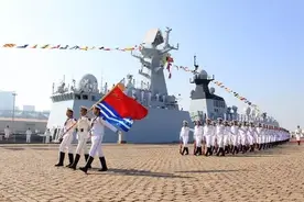 解放军最帅的那个兵哥哥，今天终于征婚了！图片