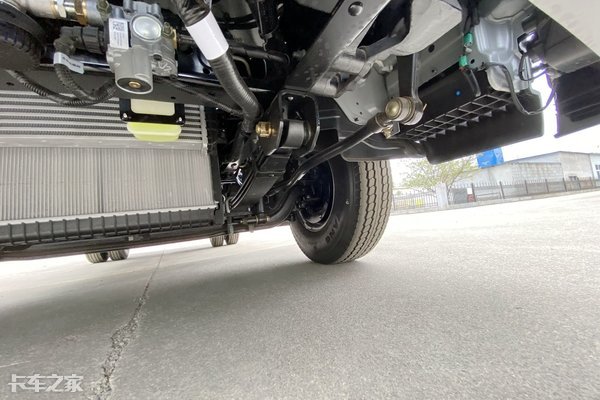 福田欧马可S1 4.17米单排栏板轻卡_国六排放标准轻卡选择_福田单排汽油版小货车