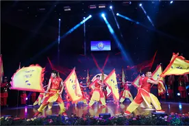 海峡两岸（德州·庆云）八极拳技艺交流会跨省15个会场盛大启帷图片