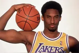 NBA纪实连载35：分卫中荣誉最接近乔丹的科比，为何圈粉无数图片