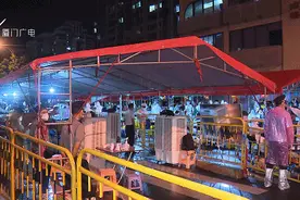 连夜启动！前埔社第四轮全员核酸检测完成！厦门速度的背后故事图片