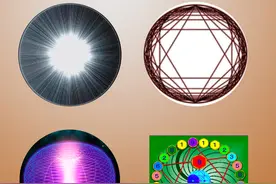 非常奇怪，369法则也叫369宇宙法则，我以前竟然没有听说过图片