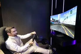 LG Display将发布自发声48英寸OLED显示屏图片
