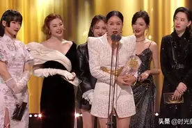 《浪姐2》成团夜，杨丞琳不屑拉票，那英：我拉票是为了能进前七图片