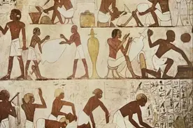 来自金字塔的古老传承：浅析古埃及文化的传播与影响图片