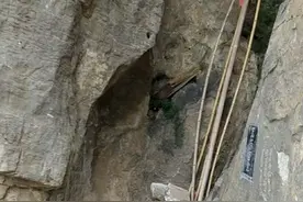 南太行周末亲水小环线，带上家人一起逛图片