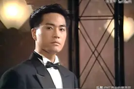 演员陈庭威：毕业于无线，成名于亚视，关咏荷曾华倩均与他有过情图片