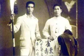 霍元甲:次子霍东阁弃武从医后，霍家武学终后继无人，子孙多种地图片