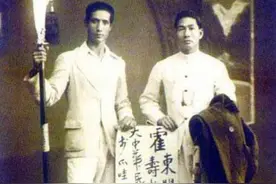 霍元甲:次子霍东阁弃武从医后，霍家武学终后继无人，子孙多种地图片