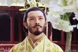 从衷心耿耿到失望透顶，亲表兄造反，隋炀帝不冤图片