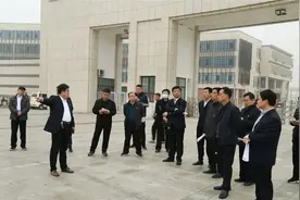 武邑职教中心开展校园安全隐患大排查图片