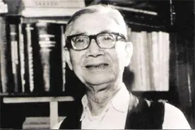 茅以升：与小自己30岁“外室”生女，死时原配六子女均不在身边图片