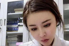 "金刚芭比"袁合荣怀孕了，事实证明，她没用任何补剂图片