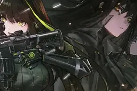 《少女前线》真的太好玩了，小白如何玩转图片