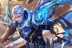 王者荣耀：既有格挡又有高回复，铠也能当坦克用图片