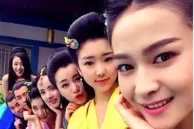 特约演员在横店：常跟一线明星搭戏 仍然没人记得我图片