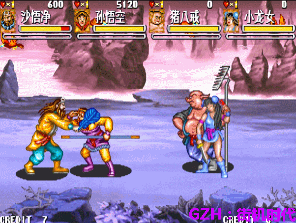 《西游释厄传》三十年的不传之秘，释放法宝时照样移动