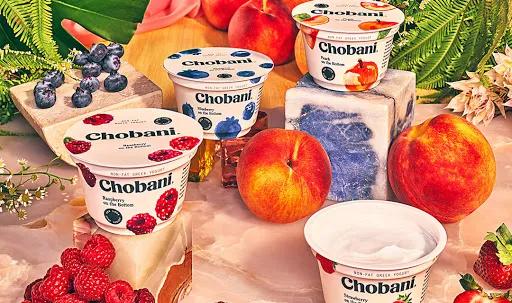 希腊酸奶巨头Chobani益生菌饮料来了！它还带来了无乳糖新品