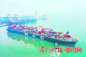 厦门3月份进出口实现双增长！进出口值占福建省“半壁江山”图片