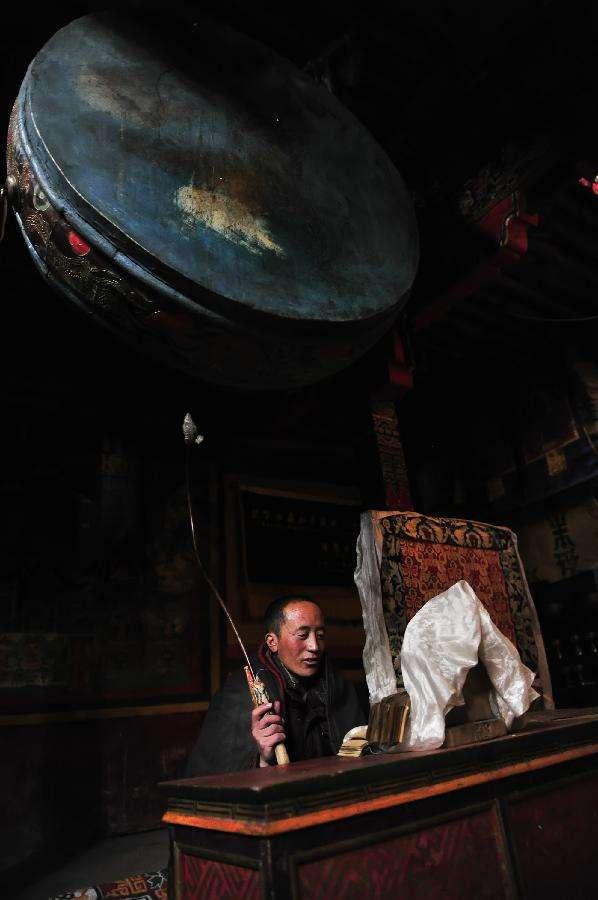 西藏最古老的宗教竟然是——传承千年的原始苯教